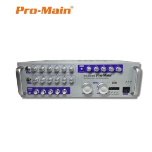 PROMAIN MA420MB 매장 카페 노래방 헬스장 강연장 음식점 앰프