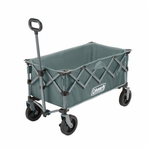 콜맨 Coleman 웨건 아웃도어 NX 접이식 캠핑카트 트레일러 2230841