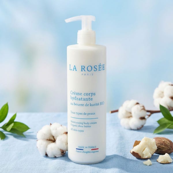 (백화점 정품) 라로제 모이스춰라이징 바디로션 대용량 400ml