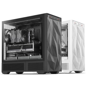 다크플래쉬 DLX ULTRA MESH 빅타워 PC 케이스 블랙