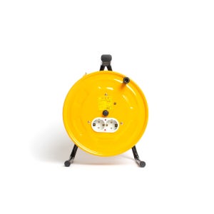 야외 캠핑 작업선 전선릴 작업릴 2.5SQ x 3C 28m 일반