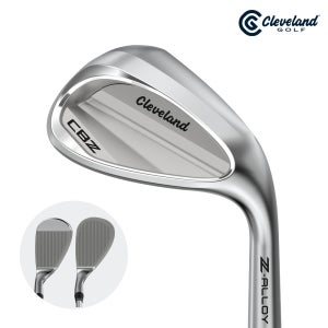 클리브랜드 CBZ 여성 카본 웨지 [UST RECOIL DART 50 WEDGE]