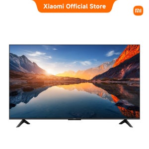 샤오미 TV A Pro 2025 65인치 스마트 구글 TV QLED 4K UHD 크롬캐스트