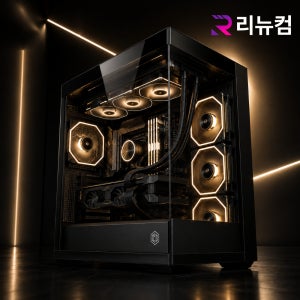 AI 고사양 울트라7 265K RTX5070 32G 1T 게이밍 방송 하이엔드 조립 컴퓨터