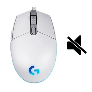 로지텍 G102 마우스 무소음 스위치 교체 수리 개조