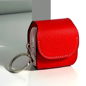 발레나블루 갤럭시 버즈4 버즈4프로 이지오픈 가죽 케이스