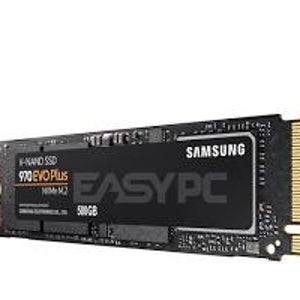 삼성전자 970 EVO Plus SSD M.2 NVME 500GB 게이밍별크