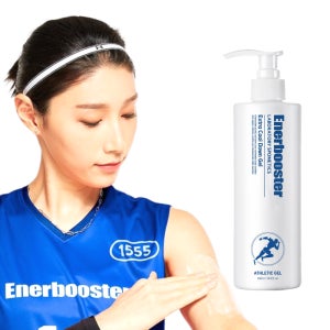 에너부스터 김연경 바이오 쿨다운 프리즈 쿨링젤 500ml 대용량