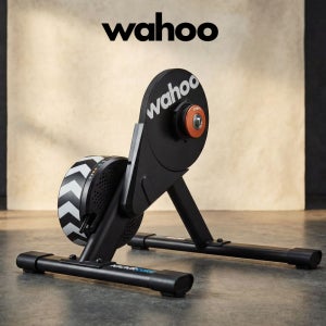 와후 키커 코어 2 스마트로라 즈위프트 코그&클릭 포함 실내 자전거 트레이너