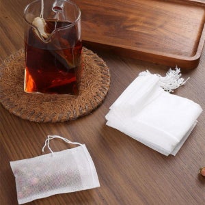 부직포백 일회용 티백 국물백 육수니