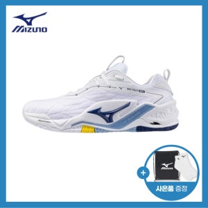 미즈노 웨이브 스텔스 네오2 X1GA240096 배드민턴화 피클볼화 체대입시화