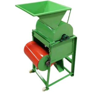 탈곡기 자동 땅콩 독립형 탈피기 농장