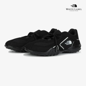 [노스페이스 화이트라벨] 여성 쉘던 메리 제인 BLK NS82S66J