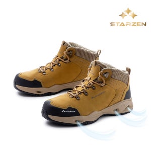 발편한 경량안전화 방수 누벅 미끄럼방지 안전화 스타젠 SZ-513