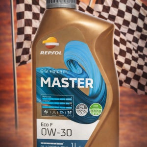 렙솔 REPSOL MASTER 0W30 ECO F 엔진오일
