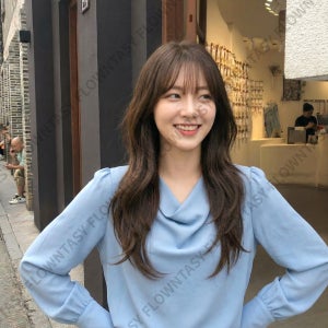 AI헤어모델 - 고객후기 L041009