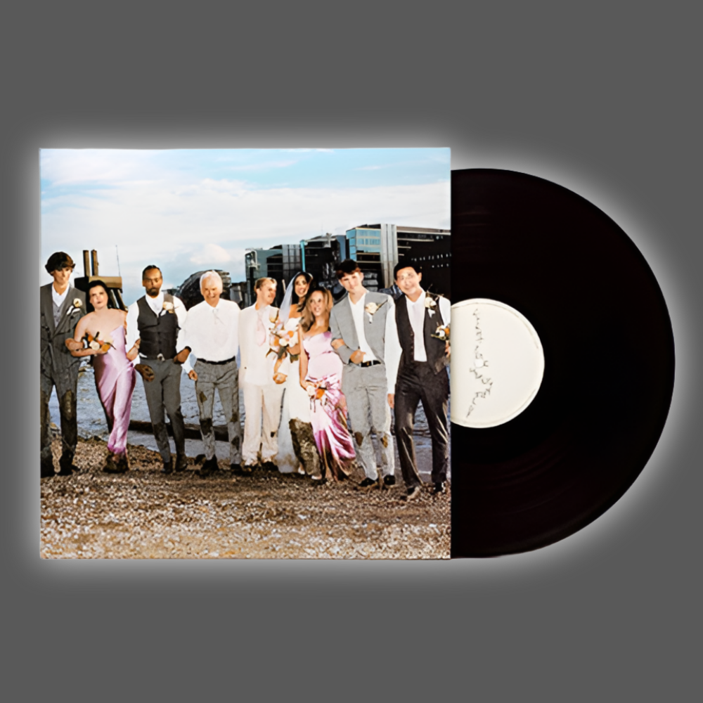 RM (방탄소년단) 솔로 2집 [<b>Right</b> Place Wrong Person] LP