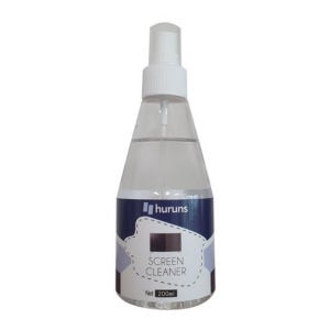 티비 화면 닦기 LCD 컴퓨터 청소 모니터 액정 클리너 먼지 제거제 TV 크리너 200ml