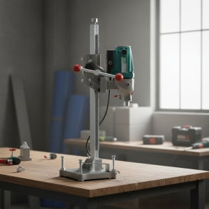 은공이네 DCA 습식 전동 코아드릴 습식코어 천공작업