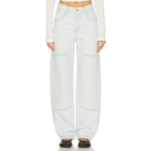 리볼브직영몰 AGOLDE LARIA 와이드 레그 Flared and Wide Leg
