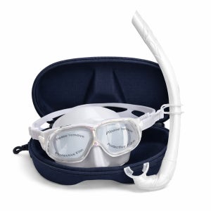 프리다이빙 더블케이 마스크 오로라마스크 용품 장비 스노클링 세트
