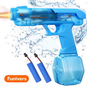 퍼니버스 전동물총 자동물총 전자 전기 권총 대용량 헤일로