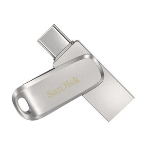 샌디스크 Metal Dual Drive,USB Type-C 256GB
