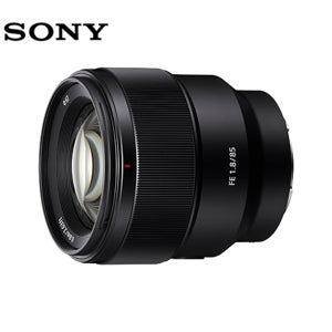 소니 SONY FE 85mm F1.8 SEL85F18 풀프레임 인물용 단 렌즈