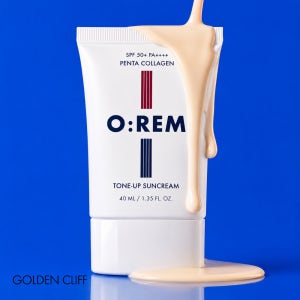 [골든클리프] 톤오름 스포츠 톤업 선크림 액티비티 전용 40ml, 1개