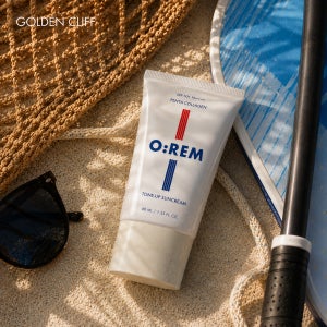 [골든클리프] 톤오름 스포츠 톤업 선크림 액티비티 전용 40ml, 1개