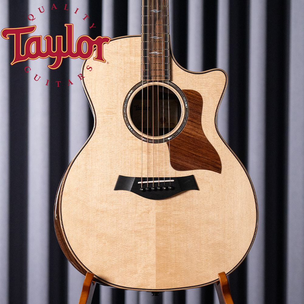 Taylor 테일러 814ce Next Generation (2026년 신형 / 클라리아 픽업)