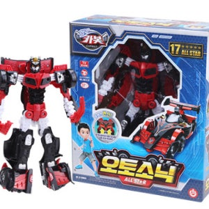 헬로카봇 오토소닉 올스타 어린이 변신로봇완구 장난감 선물