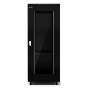 대원TMT DW-H1600SNB 스타일링 허브랙 (H1600 x D750 x W600 / 32U) 블랙