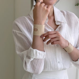 임산부손목보호대 산후 손목아대 보호대 스트랩 강도조절 산모 출산