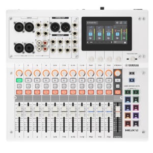 야마하MGX12 화이트 YAMAHA MGX12