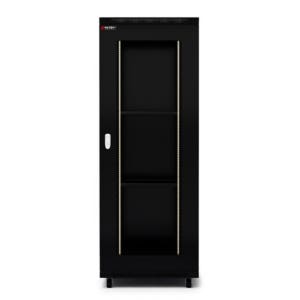 대원TMT DW-H1800SNB 스타일링 허브랙 (H1800 x D750 x W600 / 37U) 블랙