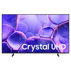 삼성 크리스탈 UHD TV 43인치 KU43UF8030FXKR 스탠드 (사업자용)