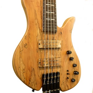 SIRE F10 DX Headless 5현 베이스기타 #1