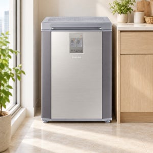 삼성 김치플러스 뚜껑형 김치냉장고 126L RP13C1022Z1 1도어 전국배송 설치