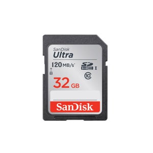 SDHC Class10 Ultra UHS-I U1 32GB