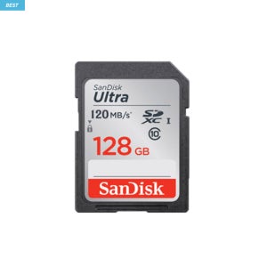 SDHC Class10 Ultra UHS-I U1 128GB