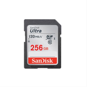 SDHC Class10 Ultra UHS-I U1 256GB