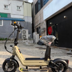 프리모 EKP1 전동스쿠터 마실용 출퇴근용 여성용 500W 48V20ah
