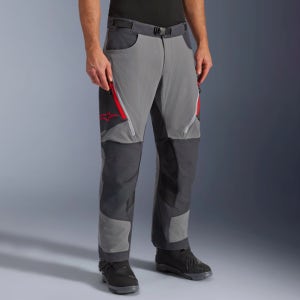 알파인스타 MAXDURA DUAL PANTS SHORT - DARK GRAY DEEP GRAY 오토바이 바이크 오프로드 팬츠