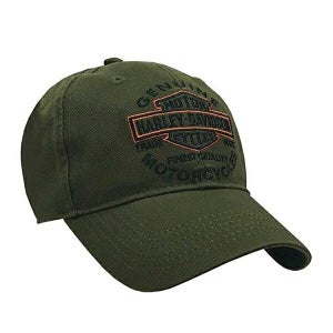 할리데이비슨 Harley Davidson 일본 볼캡 남성 모자 올리브 스냅백 04923