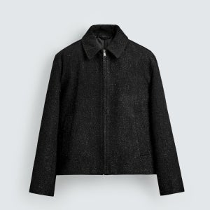 ZARA 자라 남성 울자켓 5854255 5854255