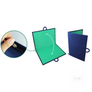 경희의마실 유아학습 접착식 융판 보드 융판동화 접이식놀이판 교사수업교구 학습보드판