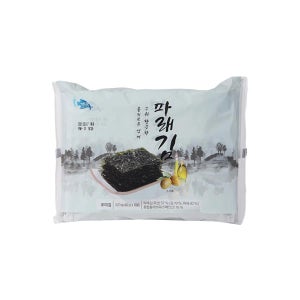 [코스트코] C-WEED 씨위드 올리브유 파래김 40g, 16봉