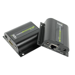 넥시 HDMI 리피터 송수신기 세트 60M