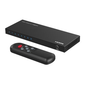 넥시 4K 5:1 HDMI 선택기